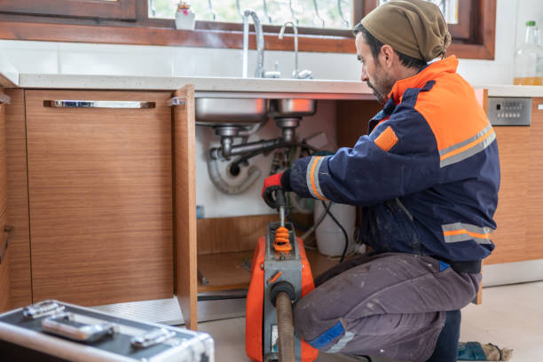 Best Clogged Drain Plumber  in Walnut, IL